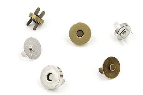 Magnetic Buttons for Bags 18mm